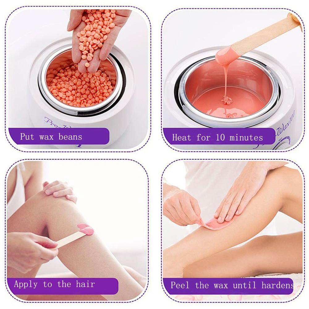 Rambut Pemindahan Seksi Wax Lebih Hangat Heater Mesin Pot Depilatorygreatsell-Internasional