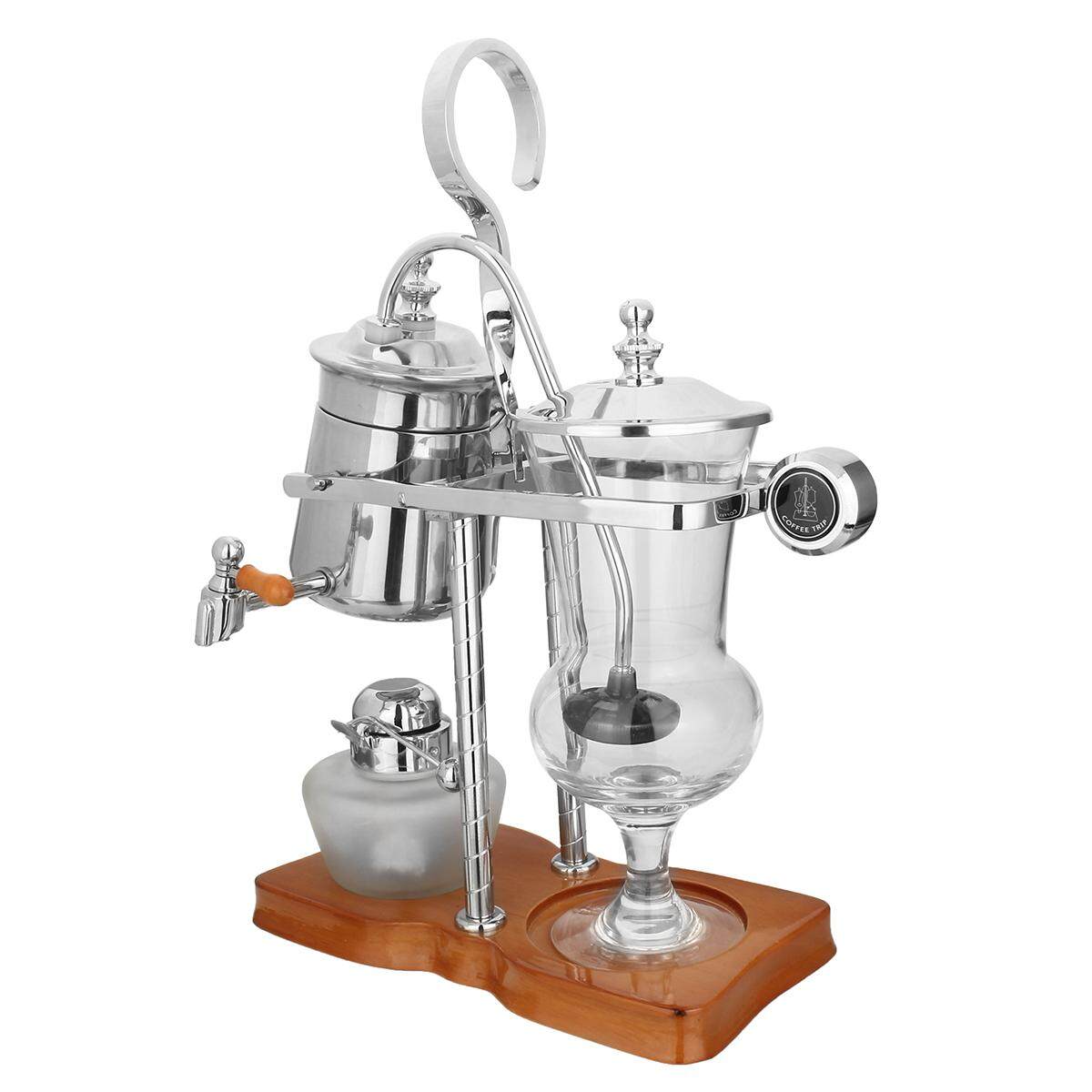 Features Hario Tca 5 Syphon Coffee Maker Cups Dan Harga Terbaru Products Espresso Workshop Silver Luxury