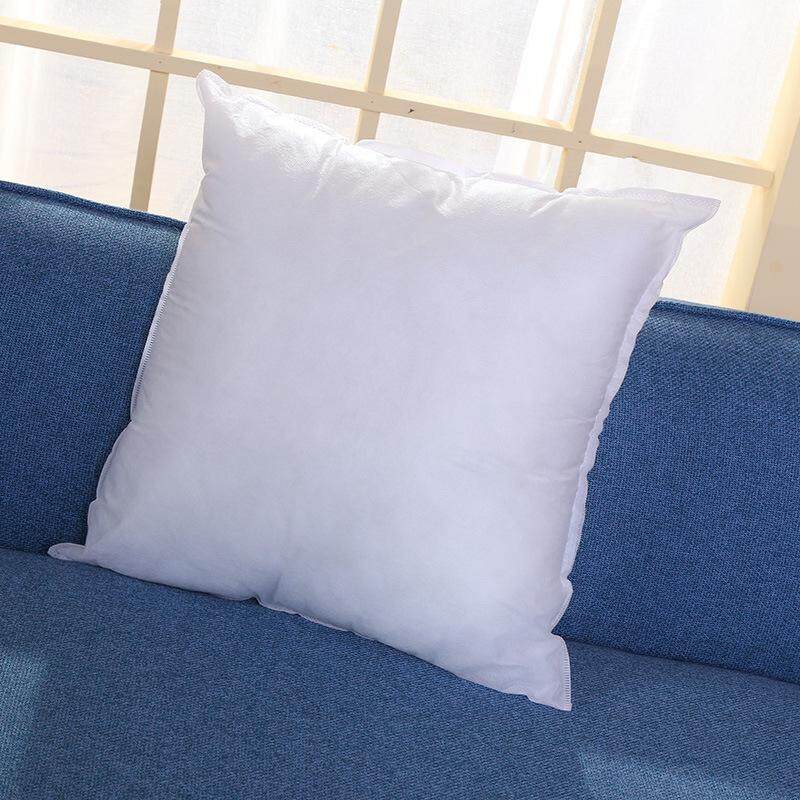 Panda Online 50X50 Cm Putih Persegi Throw Bantal Bantal Dalam Inti Bantal Batin Rumah Tempat Tidur Mobil Perjalanan