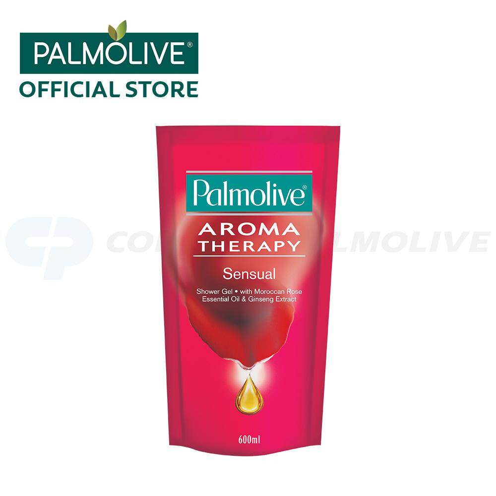 Palmolive Aroma Therapy Sensual Shower Gel 600ml Refill