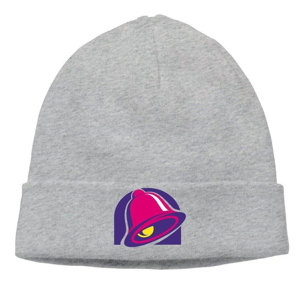 Taco Lonceng Beanie untuk Pria Wanita Deepheather-Internasional
