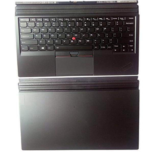 Tablet Thin US Keyboard with Backlit for Lenovo ThinkPad X1 (Type : 20GG 20GH) Compatible TP00082K1 01AW600 SM10K64600 - intl