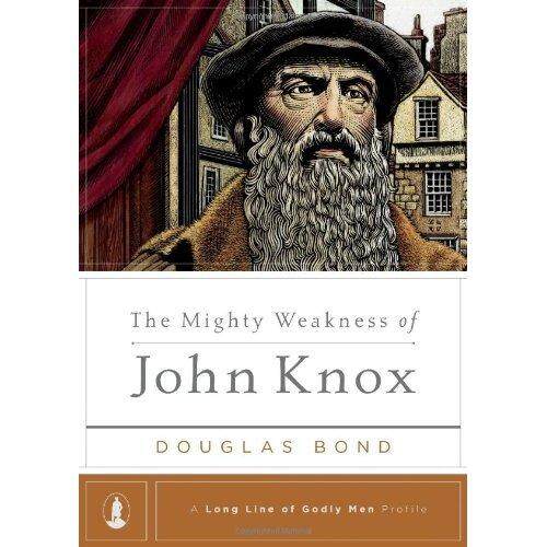 The Mighty Kelemahan John Knox (Garis Panjang dari Pengikut Profil)-Internasional