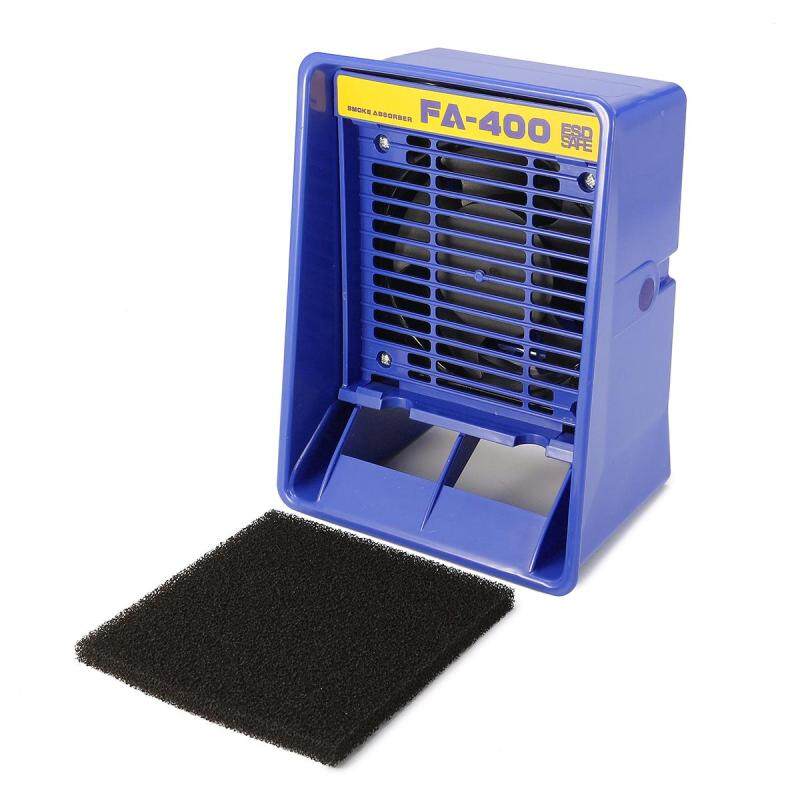 Bảng giá HAKKO FA-400 Hàn Khói Hút Mùi Hút với 10 x Bộ Lọc-quốc tế