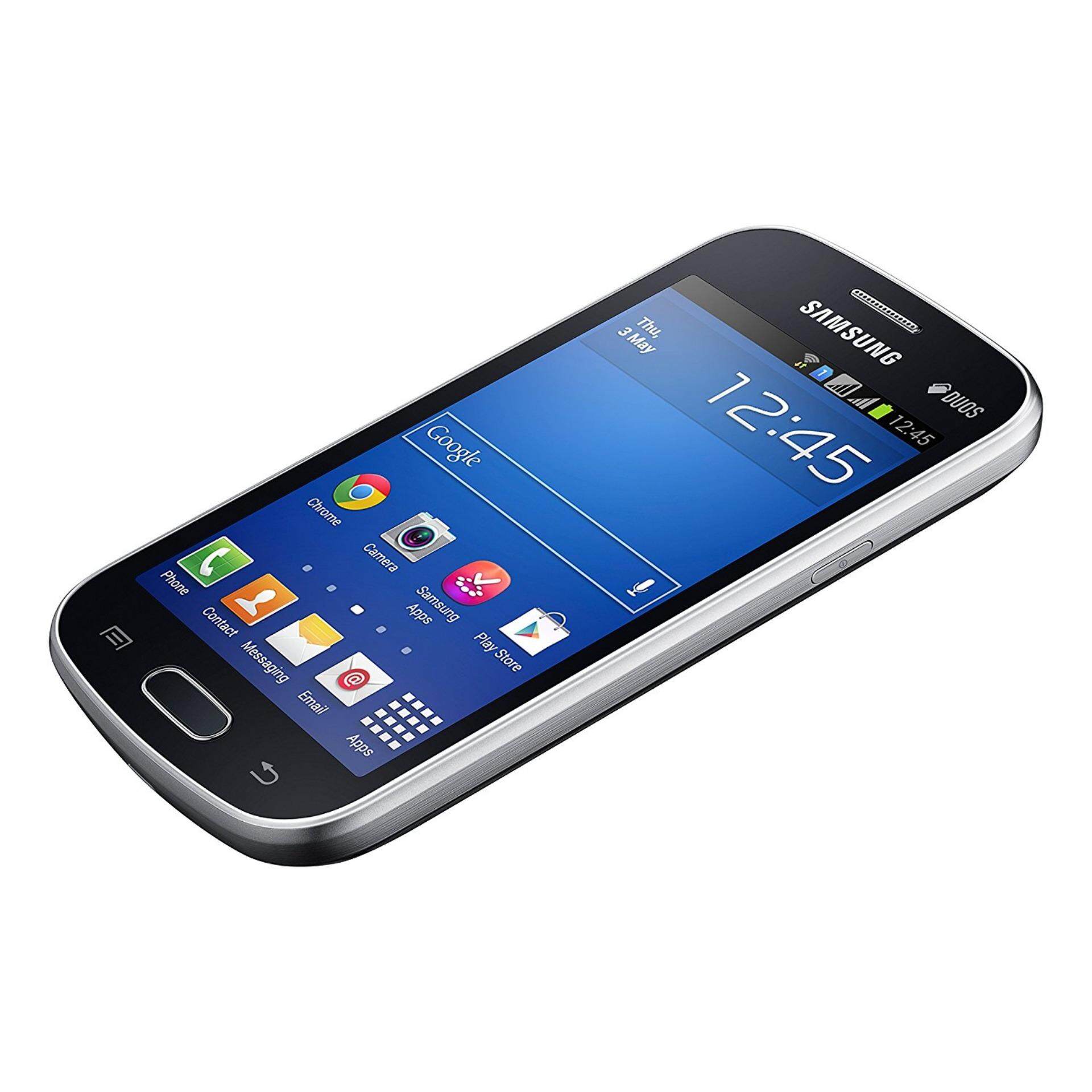 Fitur Rainbow Samsung Galaxy S Duos S7562 Flip Cover Samsung S Duos Samsung Galaxy Trend S Duos Matte Screen Protector