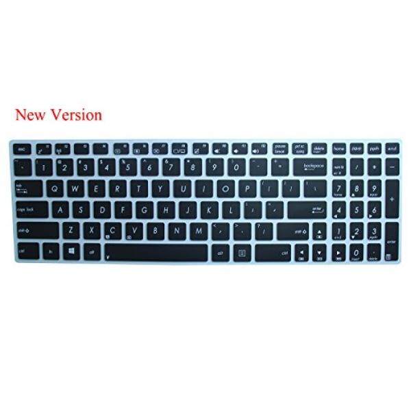 CaseBuy High Quality Ultra Thin Silicone Keyboard Protector Cover Skin for ASUS F55A, A55A, UX51VZ, X55U, X53U, X54L, X54C, X55A, X55C, A52F, A53U, A53Z, A54C, N53SM, N53SN, N53SV, P53E, K73E, X551CA, X551MA, D550MA, X552, X552E, X552EA, X552EP, X552