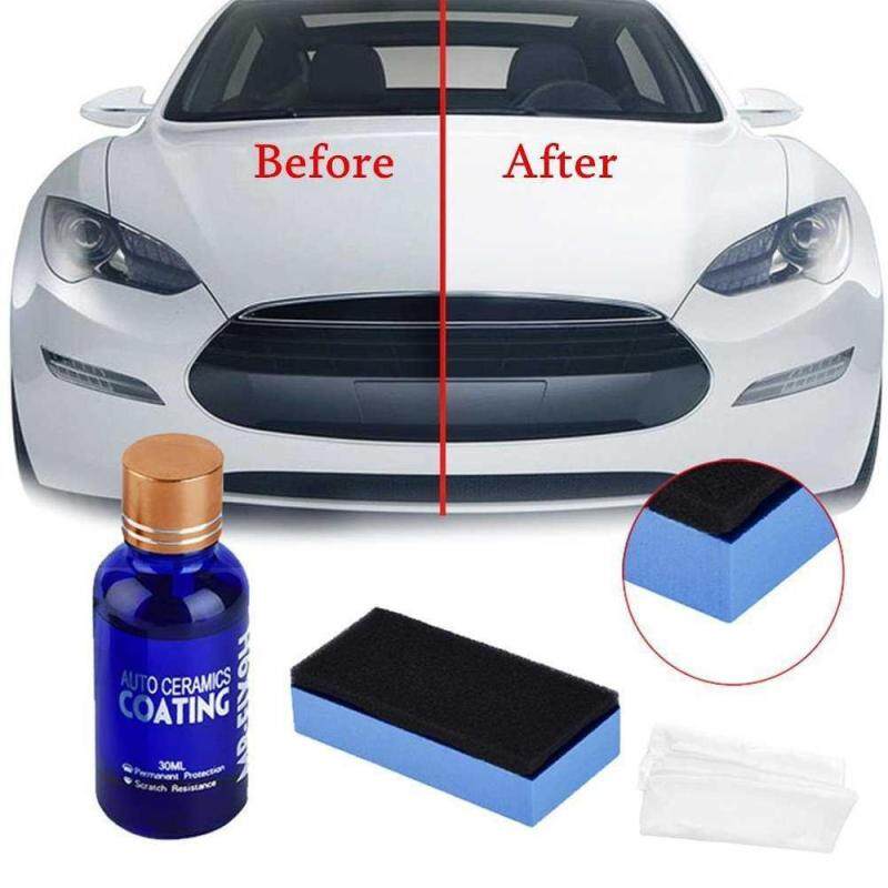 ZLOYI GOOD Car Liquid Glass 9H Crystal Coating Nano Hydrophobic Ceramic Coating Car Care - intl