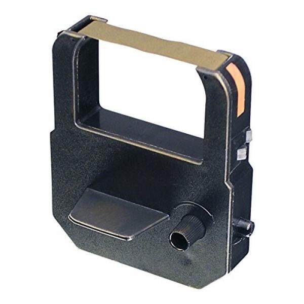 Lathem E Series Pita Cartridge, Gunakan dengan 900E, 1000E, 1500E, 5000EP, 7000E, hitam (VIS6011)-Intl