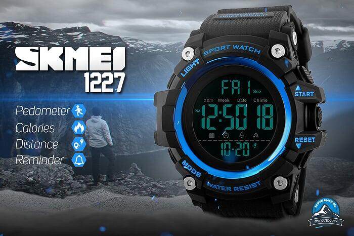 skmei 1227 smart watch