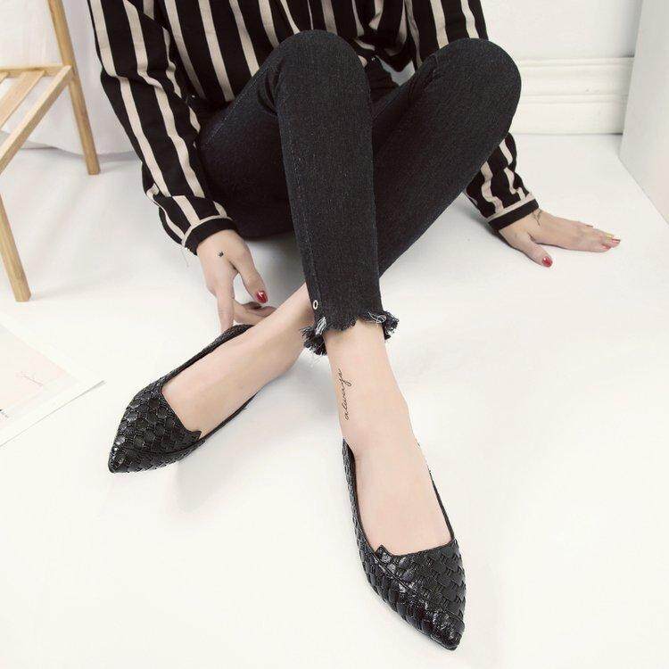 [Pre-Order] Korean Style Women Flat Shoes Collection 334B- 5305(ETA: 2022-08-31)