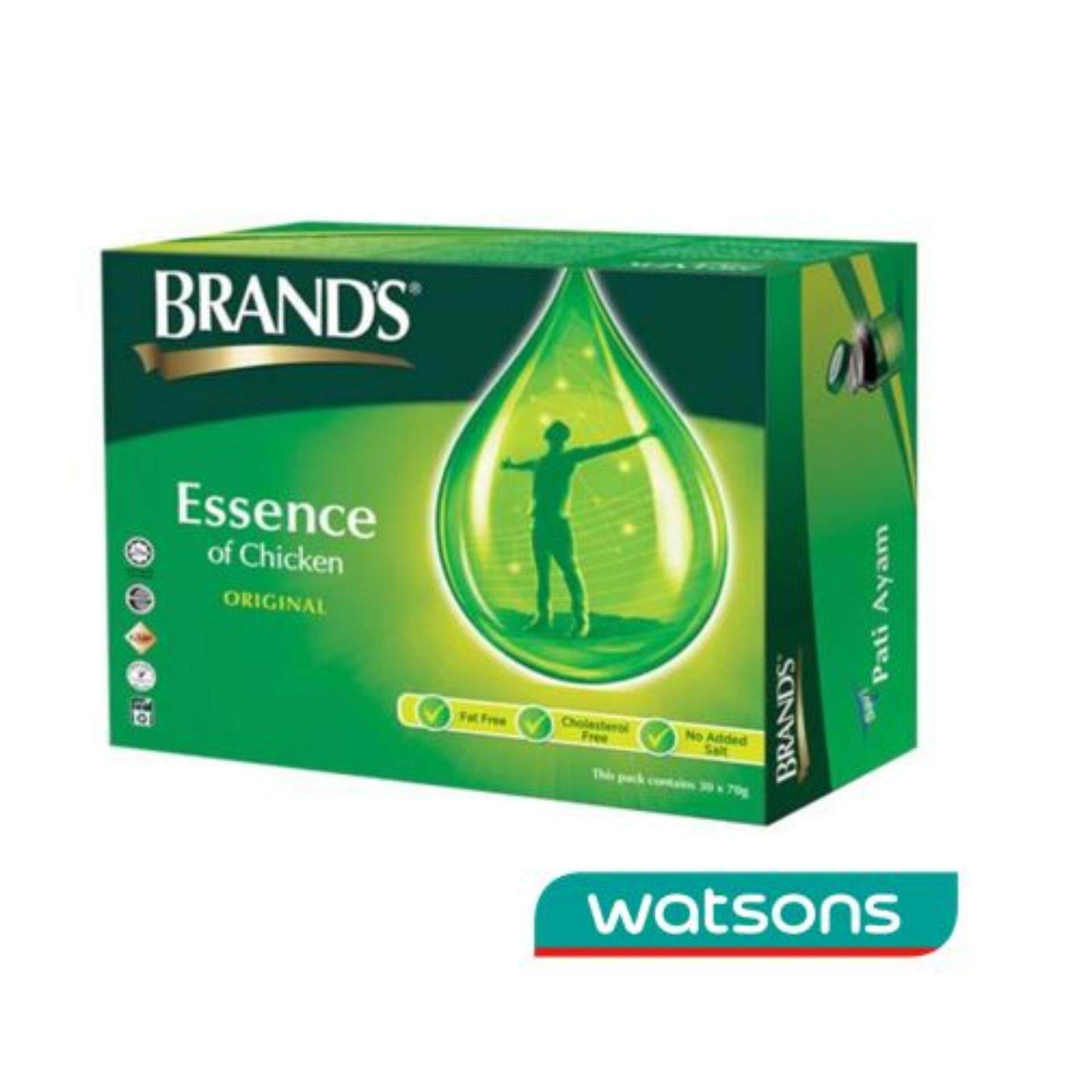 BRANDS Essence of Chicken 30 x 70g