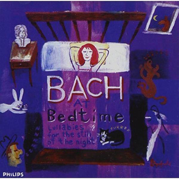Bach ก่อนนอน - นานาชาติ