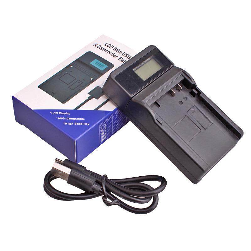 KLIC-7001 Klic 7001 K7001 USB Tampilan LCD Kamera Digital Pengisi Daya untuk Kamera EasyShare M340 M341 M863-Internasional