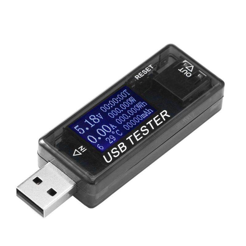 GETEK 0-99999 mAh Capacity 0-150W Power Digital Display USB Multifunction Tester