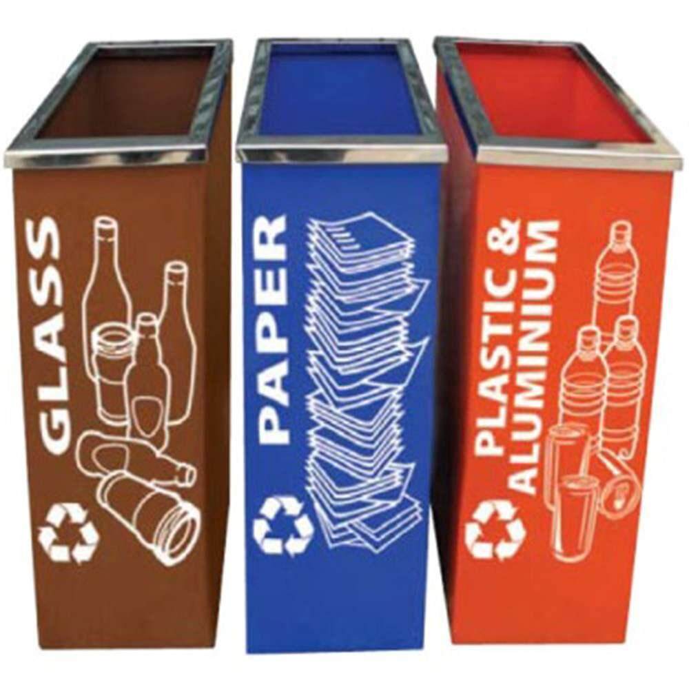 RECYCLE VICTORIA 75 (Top Opening) / Recycling Bins / Restaurant Bin