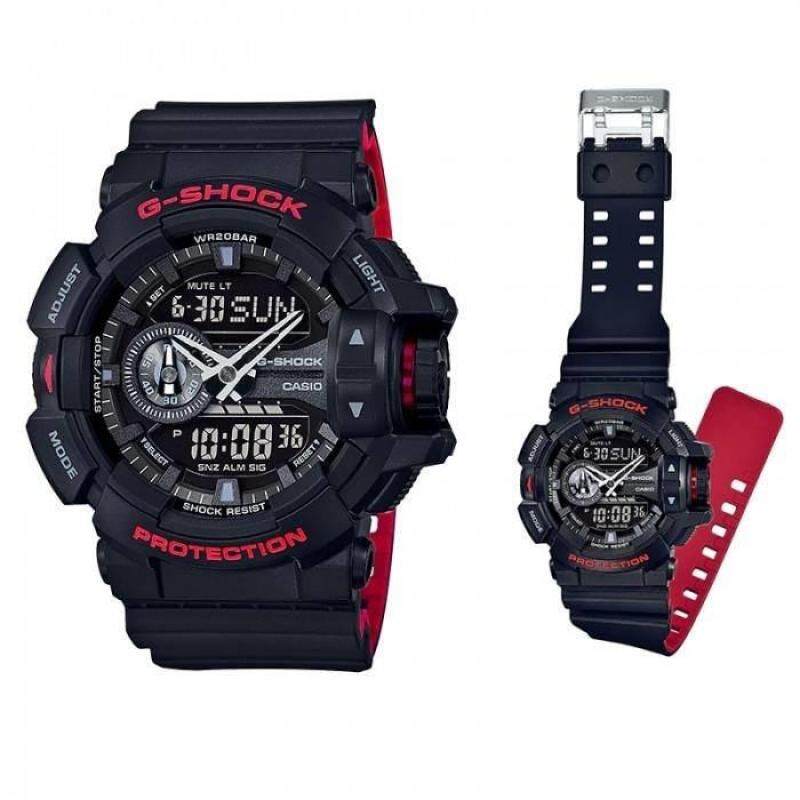 G-Shock Stylish Strap Tone Colour World Time Malaysia