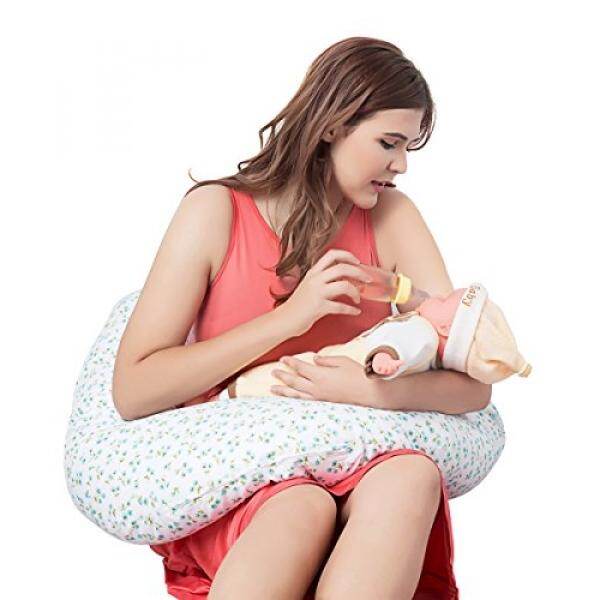 nursing pillow for bottle feeding