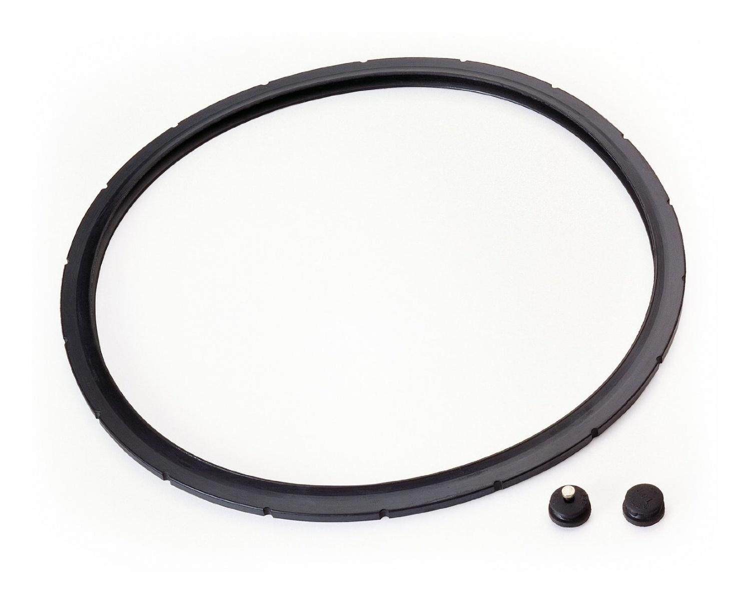 (1) - National Presto Press Cooker Seal Ring W/plug