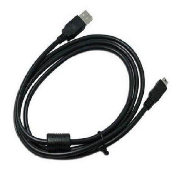 UC-E4 Kabel USB Untuk Nikon D40, D50, D70, D70S, D80, D90, D200, d300, D300S, D700, D3000, D3100, D7000 Digital SLR Kamera-Internasional