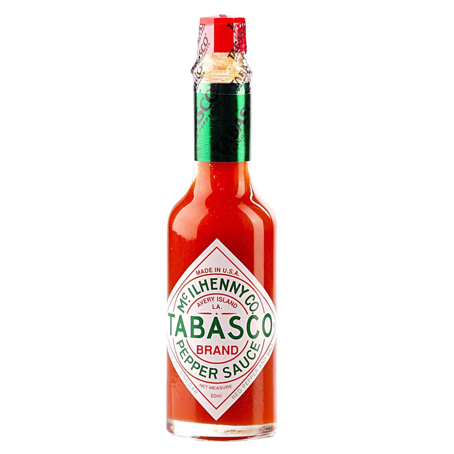 Tabasco sosu nedir Tabasco sosu nedir