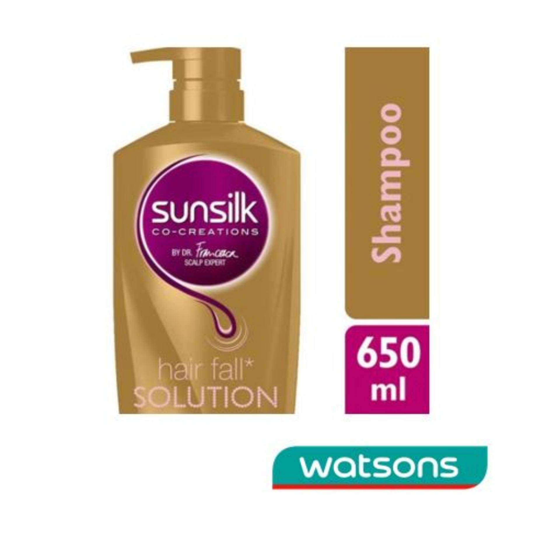 SUNSILK Sunsilk Shampoo Hair Fall Solution 650ML
