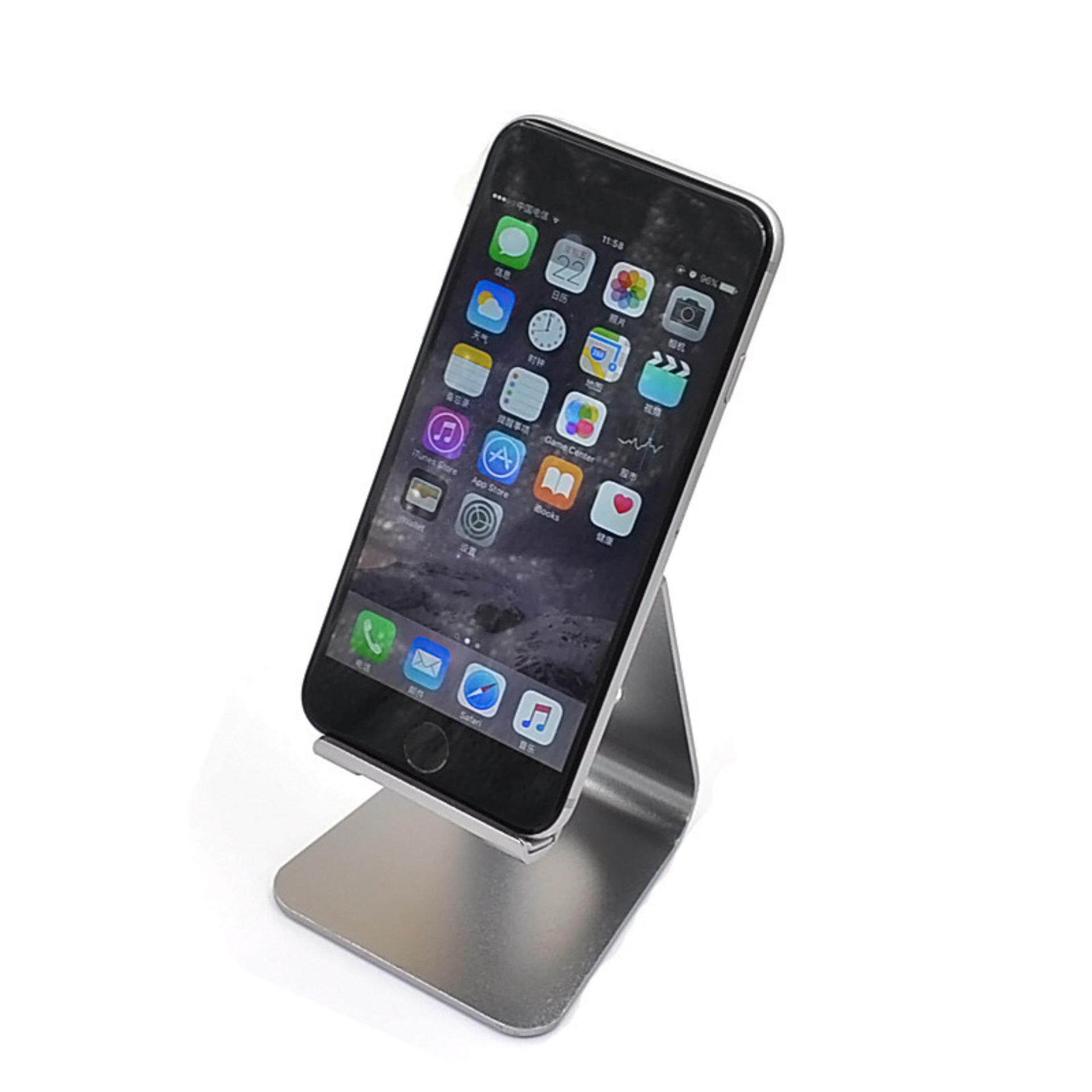 Niceeshop Adjustable Cell Phone Standiphone Stand Cradle Dock Holder adjustable cell phone stand luowan iphone stand cradle holder dock stand for switch all android smartphone
