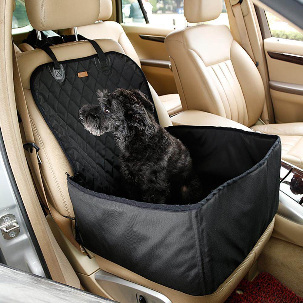 Dog Car Accessories For Travel Dogs Gaodian 2 In 1 Car Dog Thick Waterproof Seat Front Single Mats Pet