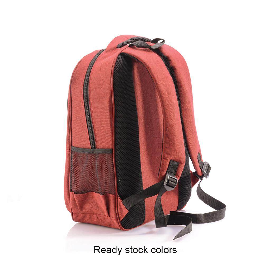 Big Capacity Laptop Backpack 15.6inch Multiple Compartment Quality Assurance Withstand Weight