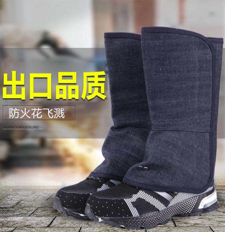 Canvas Workers labor safety foot cover shoe covers