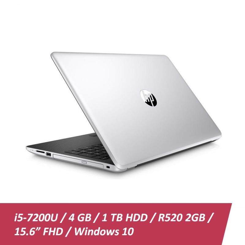 HP 15-bs642TX Core i5 4GB 1TB AMD 520 2GB 15.6 - Silver Malaysia