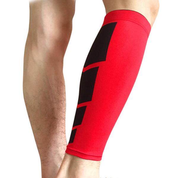 GETEK Sports Leg Calf Leg Brace Support Stretch Sleeve Compression Exercise Unisex