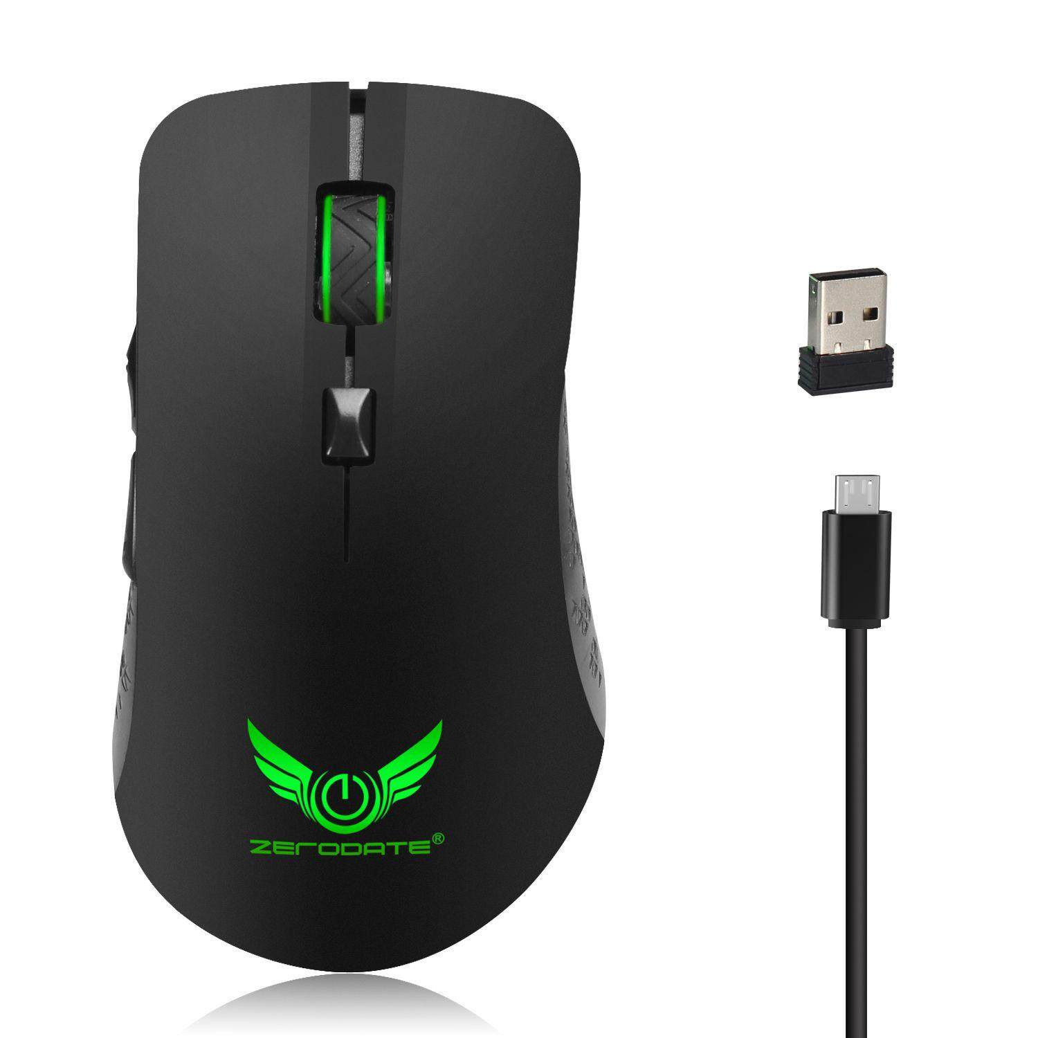 Buy & Sell Cheapest MOUSEPAD COLORFUL CURVES50 Best Quality Product ZERODATE X90 USB 2 4GHz Wireless Mouse Colorful Breathing Backlight 2400DPI Optical puter Mouse Gamer For