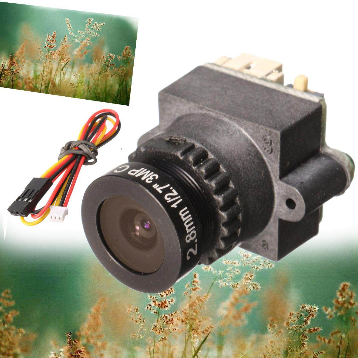 1000TVL Mini FPV HD Kamera NTSC/Pal Switchable untuk QAV250 Balap Drone-Internasional