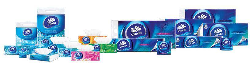 Image result for Vinda Deluxe Smooth Feel Toilet Paper