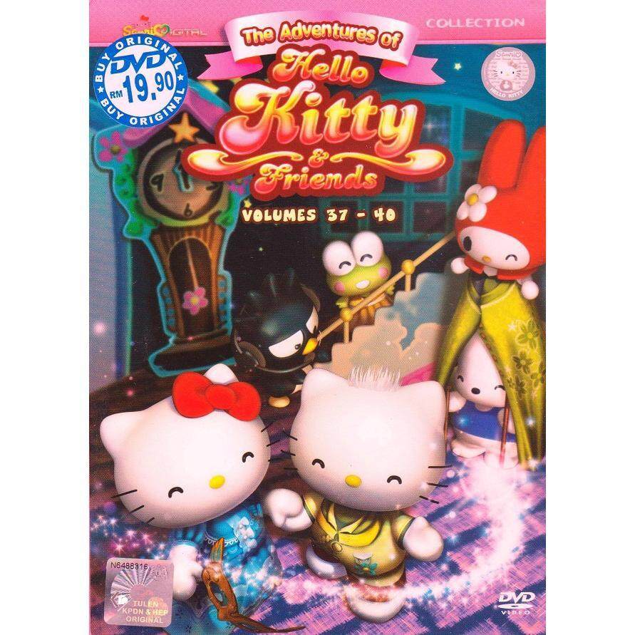 Hello Kitty Anime The Adventures Of Hello Kitty And Friends Vol 37 Hello Kitty Anime The Adventures Of Hello Kitty And Friends Vol 37