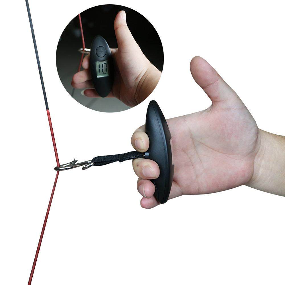 Bow Arrow Measuring Instrument Electronic Pounds Measuring Device for Composite Bow