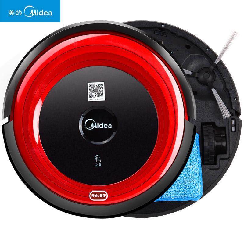 MIDEA R1-L083B Wireless Sweep Floor Robot Cleaners Home Mop Fully Automatic Intelligent Vacuum Cleaner Free Shipping Singapore
