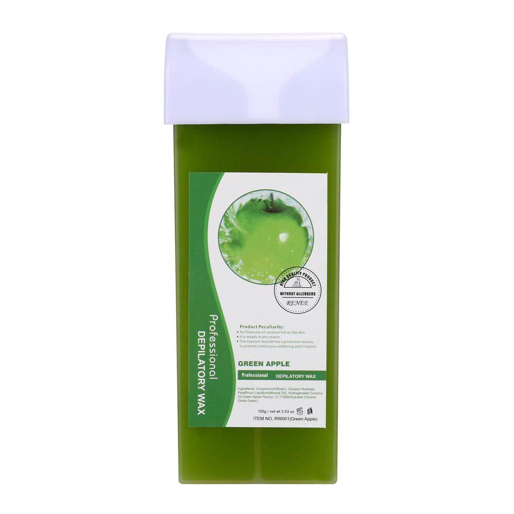 Roll On Hot Depilatory Wax Cartridge Heater Waxing Hair Removal RemoveAckeryshop - intl