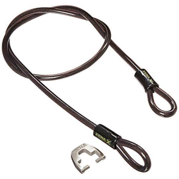 XENA (XZA-150) Kabel dan Adaptor untuk Motor Cakram-Mengunci Alarm-Internasional