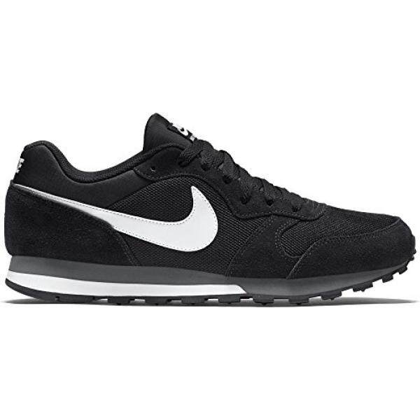 Nike MD Runner 2, Girls sneakers, black , 45.5 EU - intl