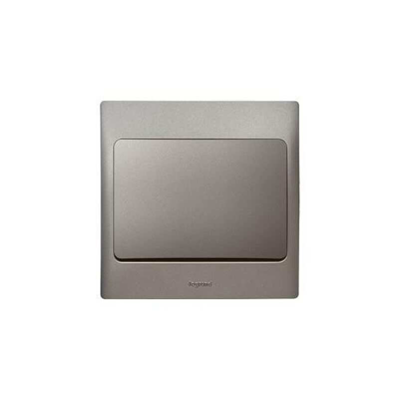 Legrand Mallia 1 gang 1 way 10A Switch