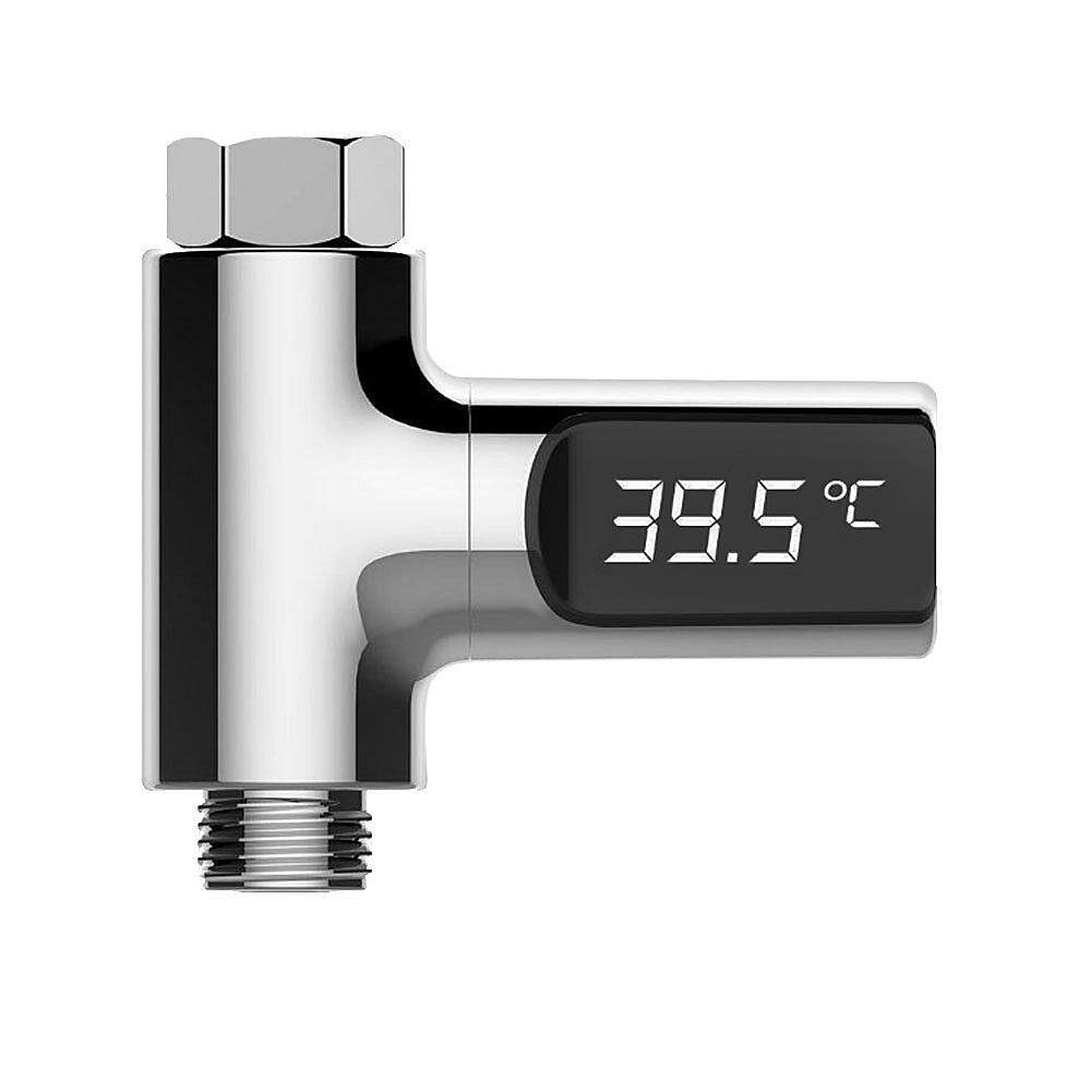 LED Pancuran Digital Termometer: Jual Beli Online Perlengkapan Kamar Mandi dengan Harga Murah-Internasional