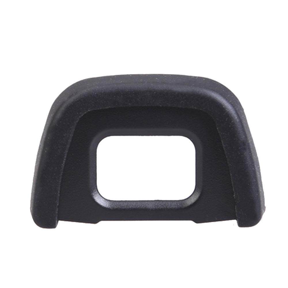 DK-23 Rubber Eyecup Eyepiece for D7100 D300 D300S D5000 DSLR Camera(Black)