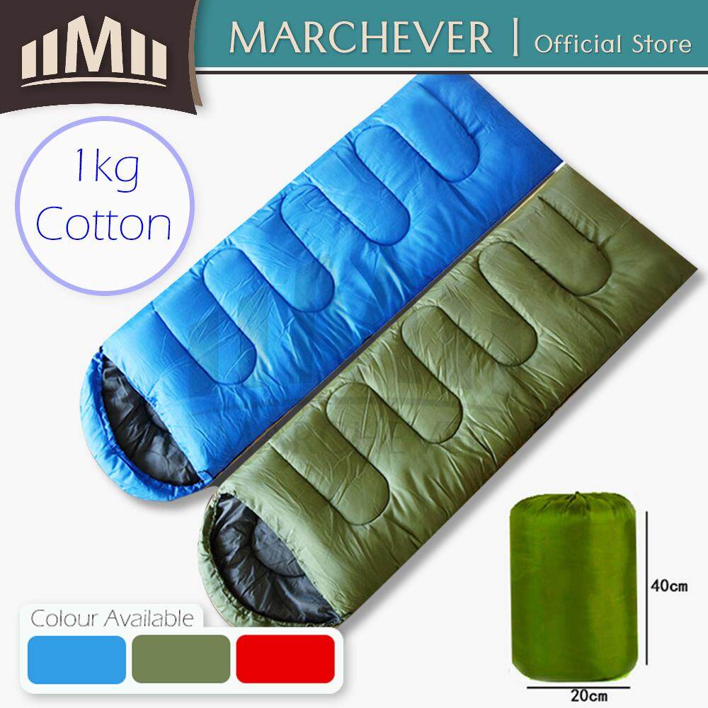 Portable And Waterproof Outdoor Camping Hiking Travel Sleeping Bag