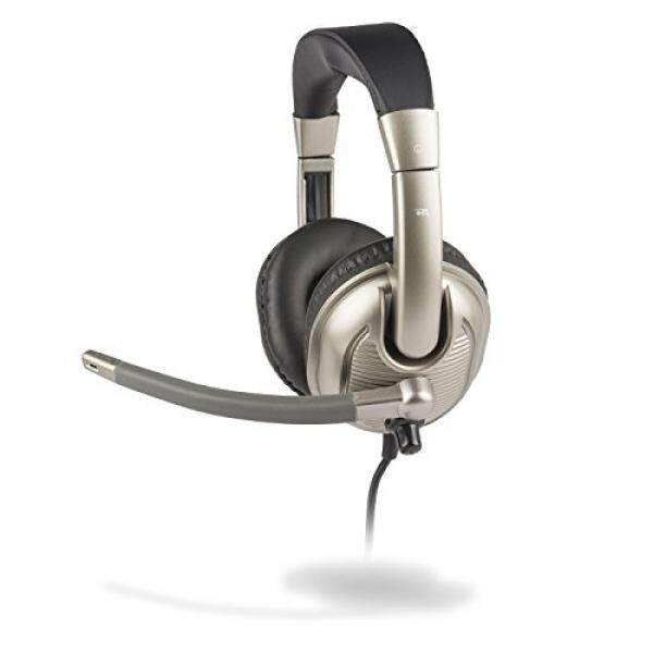 ALH Akustik Maya Anak Stereo Headset, Ukuran Kecil Headphone dengan Mikrofon, bagus untuk K12 Sekolah Classroom dan Education (AC-8000)-Internasional