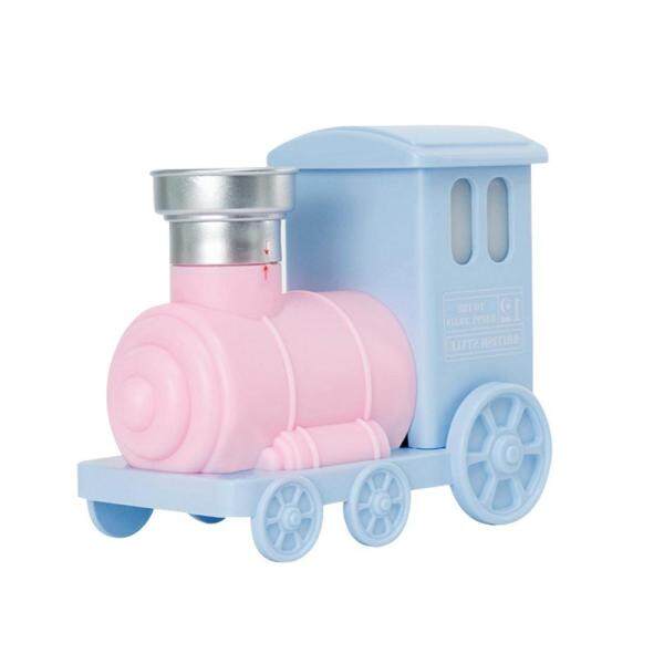 leegoal Creative Train Design Mini Humidifier Purifier Mist Maker With Night Light For Home And Office Singapore