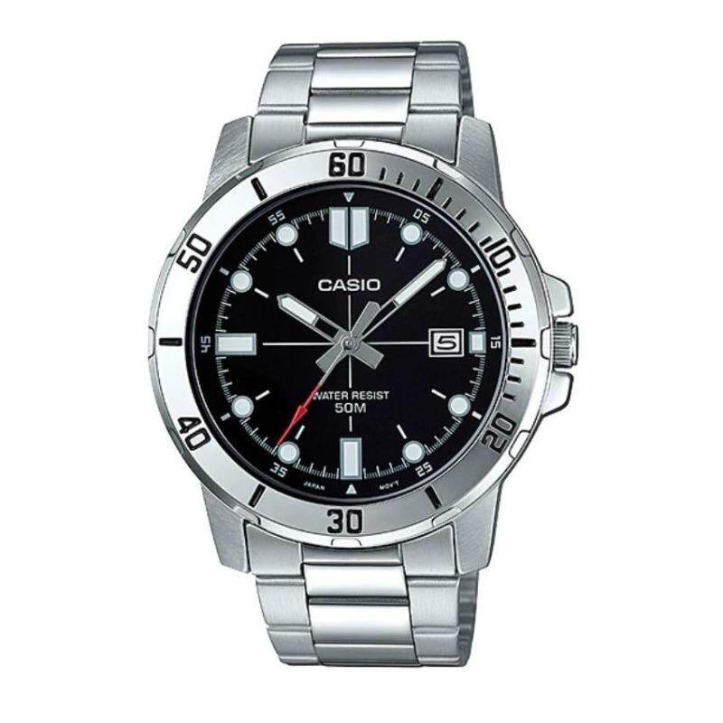 Casio MTP-VD01D-1EVUDF Original & Genuine Watch Malaysia