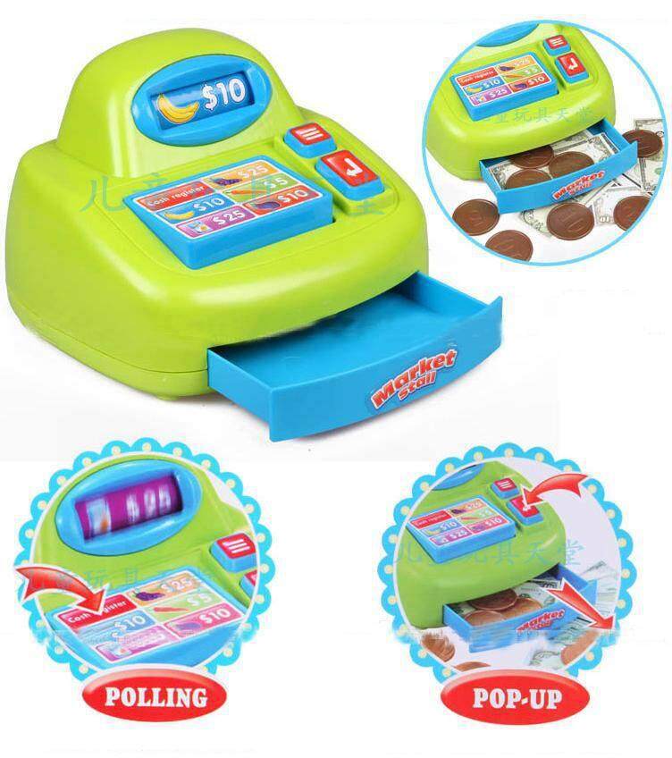 Supermarket Store Playset Jun 2018 - 4 Supermarket Store Playset - 4