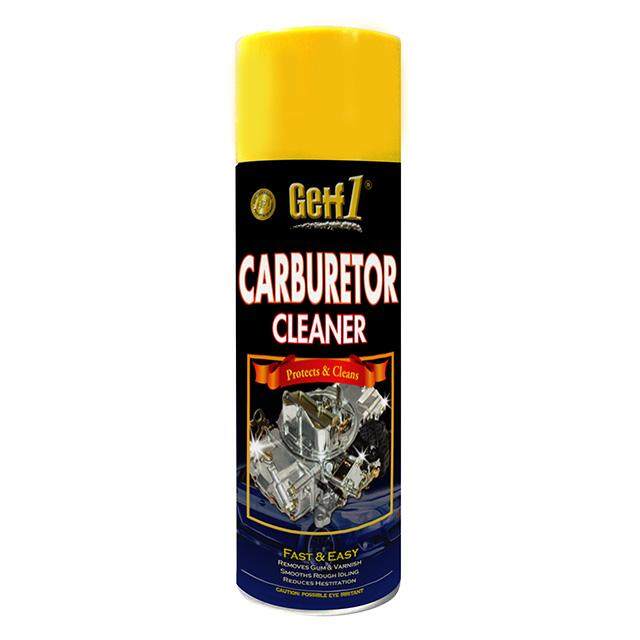 Getf1 Car Care Carburetor Cleaner 300ml Price, Reviews WapCar