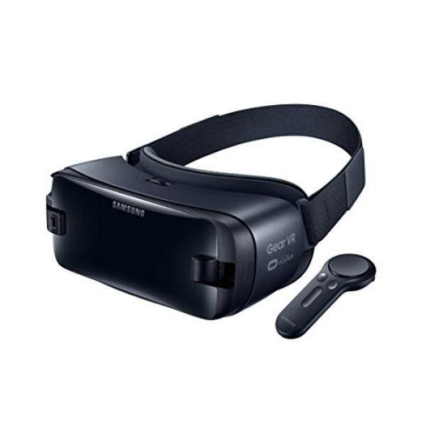 Samsung Perlengkapan VR W/Pengendali-Edisi Terbaru-SM-R325NZVAXAR-Internasional